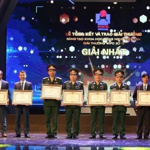 GFS chắp cánh giấc mơ bay cao cùng các tài năng khoa học công nghệ Việt