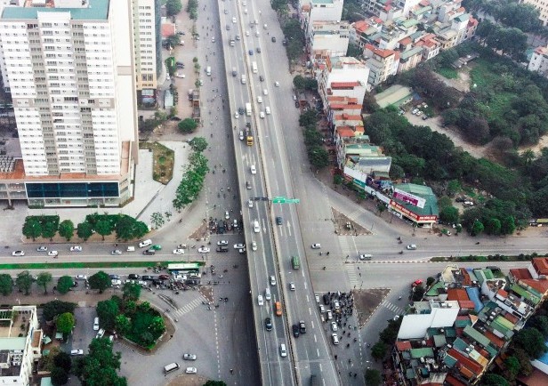 Sắp xây dựng hầm chui trên tuyến đường Lê Văn Lương