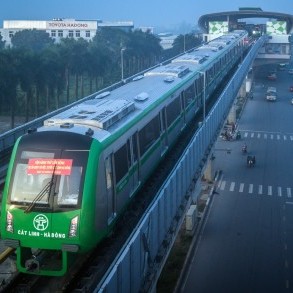 Hà Nội đề xuất dùng tiền cổ phần hóa doanh nghiệp làm 2 tuyến đường sắt đô thị