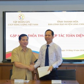 Tập đoàn GFS mở rộng đầu tư vào Thanh Hóa